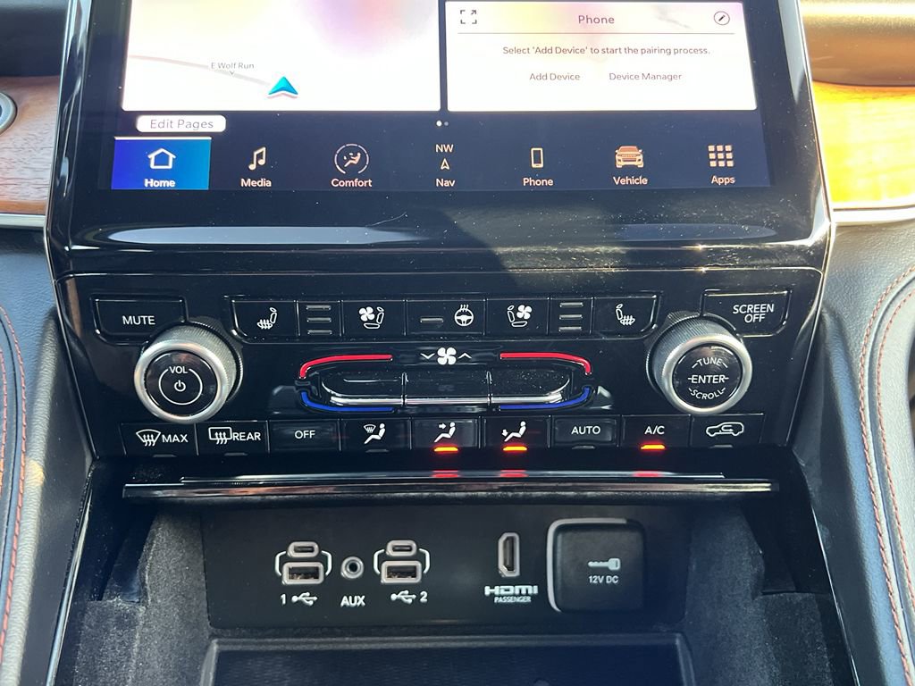 Used 2022 Jeep Grand Cherokee L Summit image 24