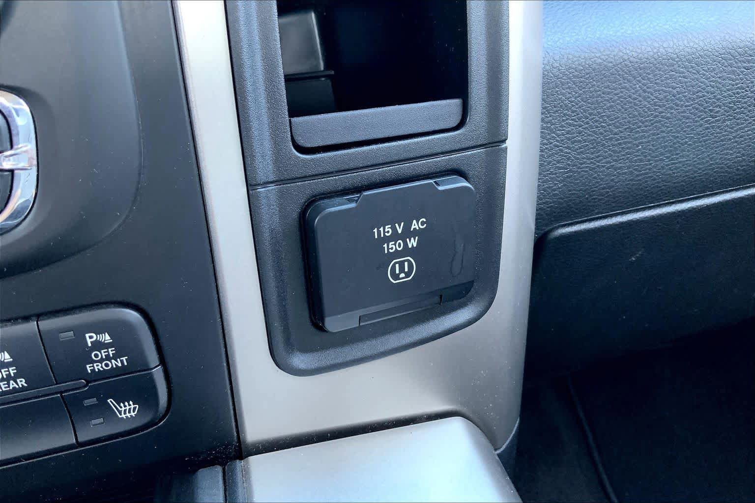 Used 2018 RAM 1500 Lone Star RWD image 36