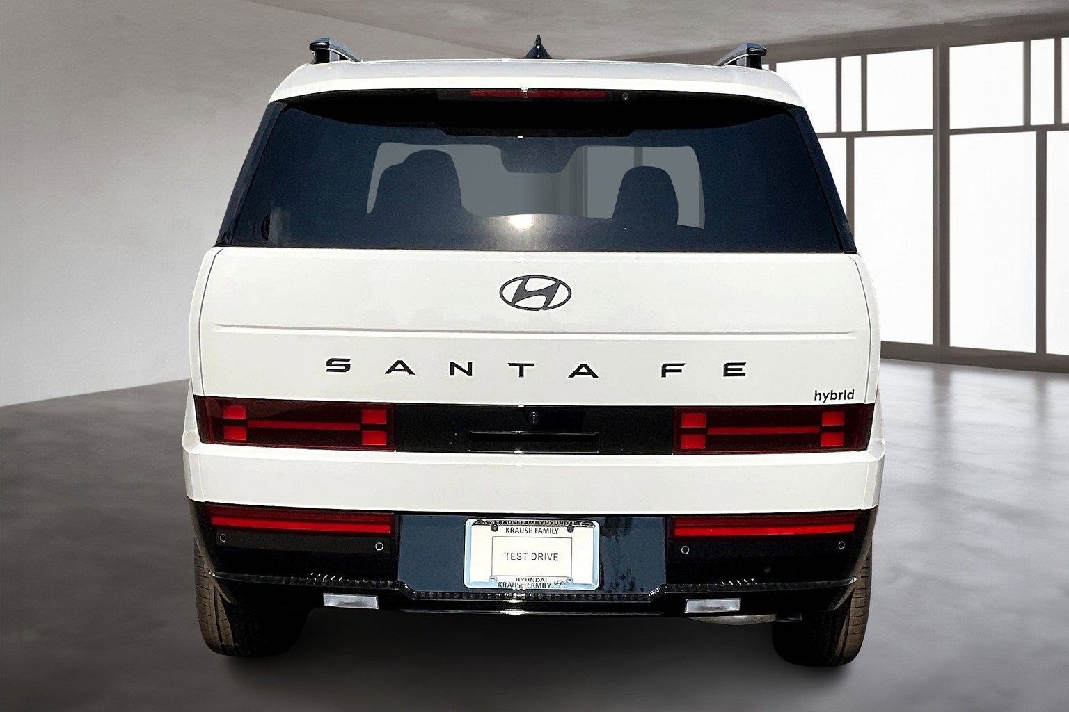New 2026 Hyundai Santa Fe Calligraphy image 4