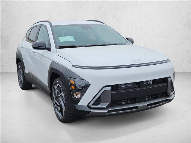 New 2026 Hyundai Kona SEL Premium FWD image 7