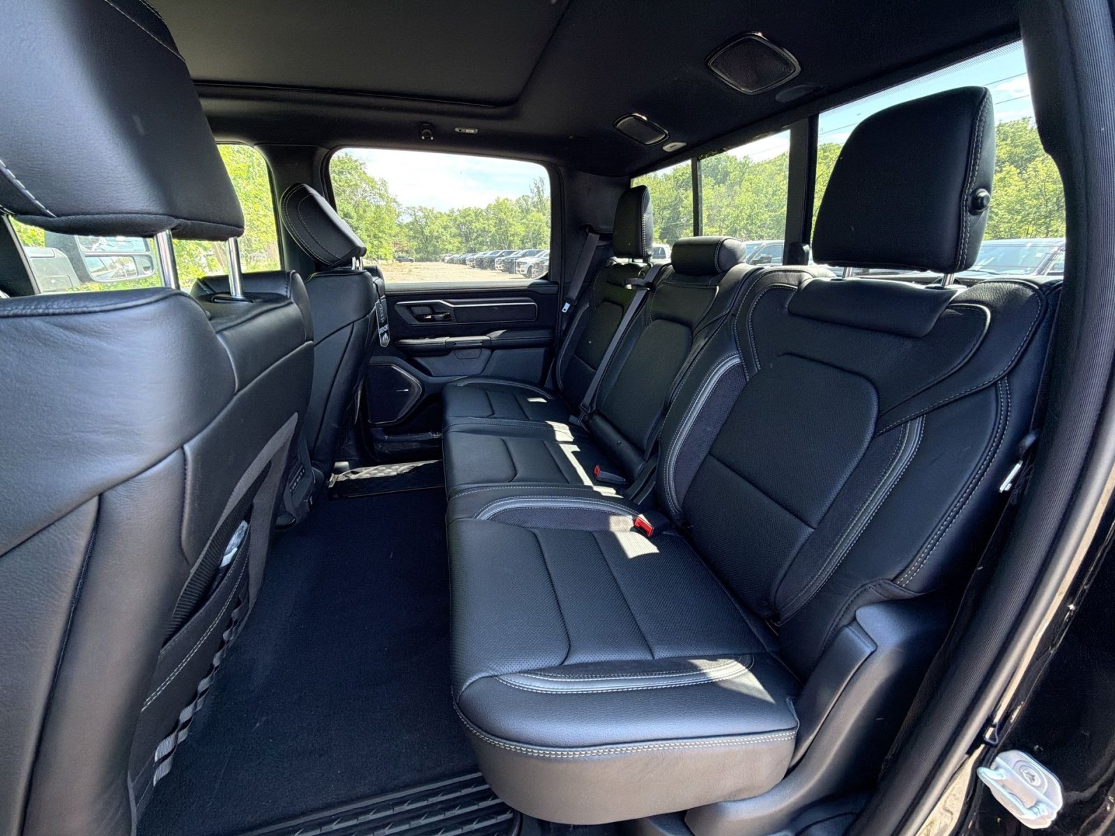 New 2026 RAM 1500 RHO w/ RHO Level 1 Equipment Group AWD/4WD image 25