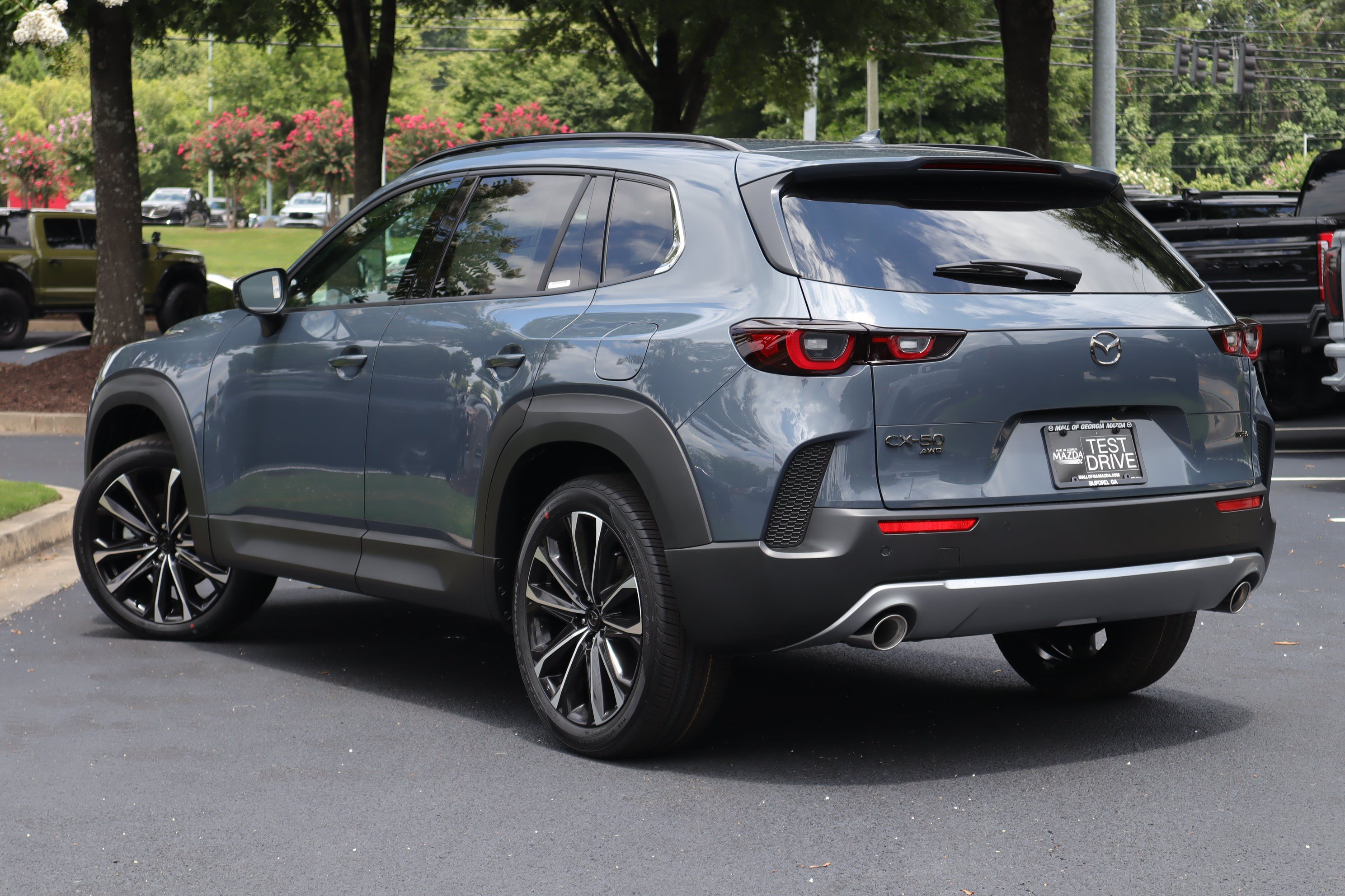 New 2026 MAZDA CX-50 AWD 2.5 S w/ Weather Package image 3