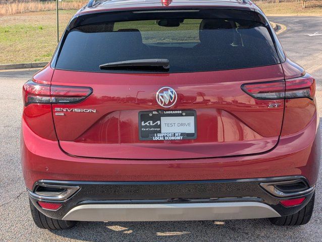 Used 2023 Buick Envision Essence w/ Technology Package I AWD/4WD image 8