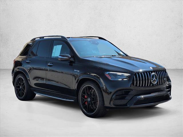 New 2025 Mercedes-Benz GLE 63 AMG S image 7