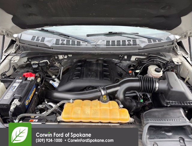 Used 2015 Ford F150 Lariat w/ Equipment Group 502A Luxury AWD/4WD image 39