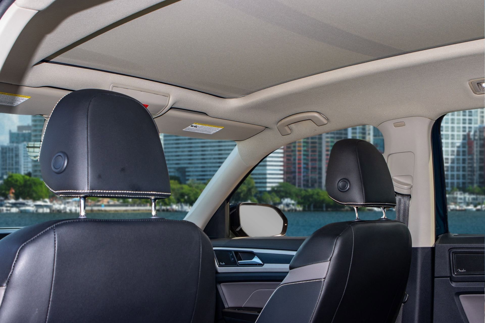 Used 2022 Volkswagen Atlas SEL Premium image 20