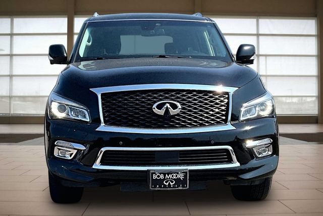Used 2017 INFINITI QX80 2WD w/ Driver Assistance Package image 3
