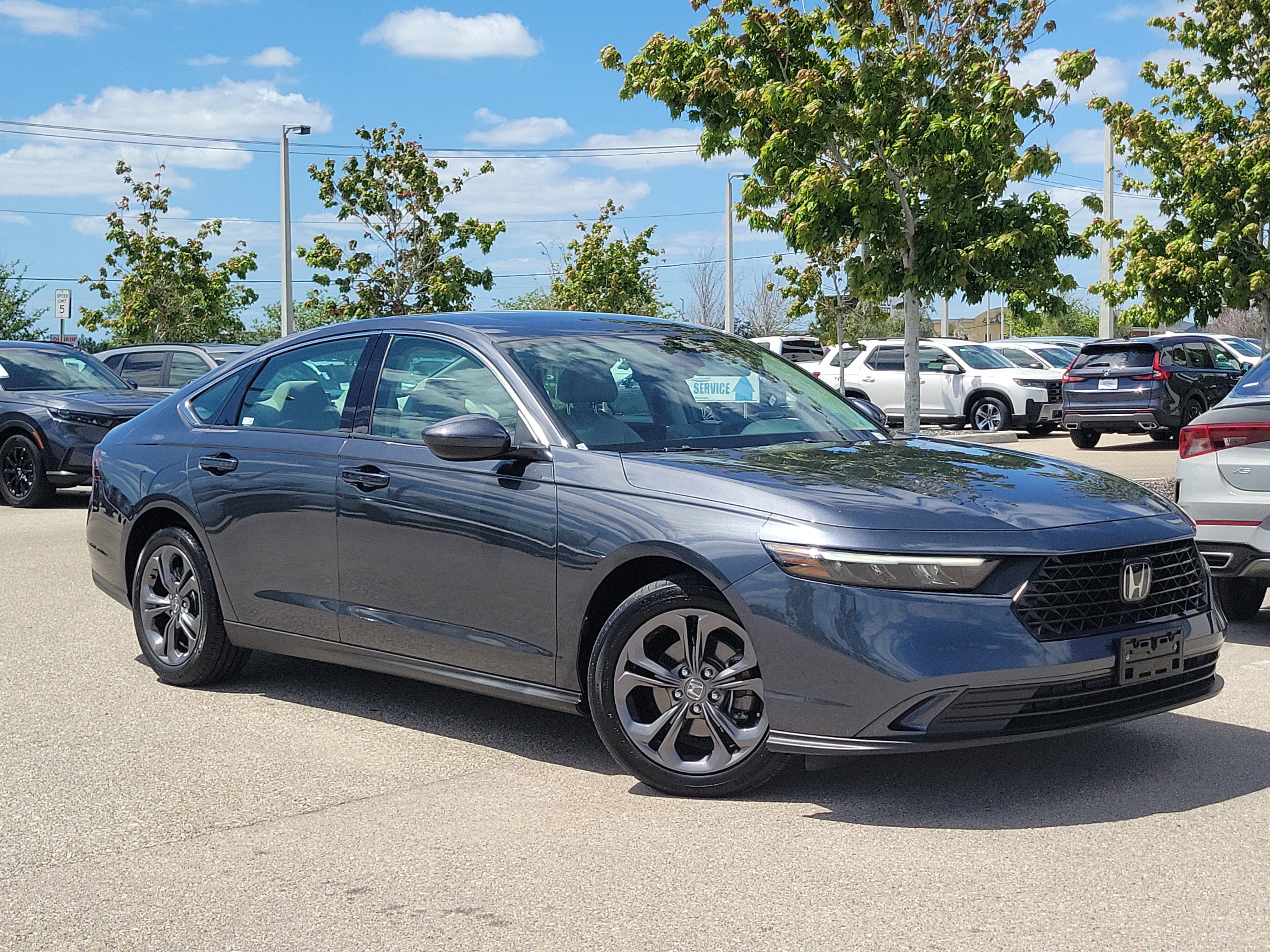 Used 2023 Honda Accord EX image 1