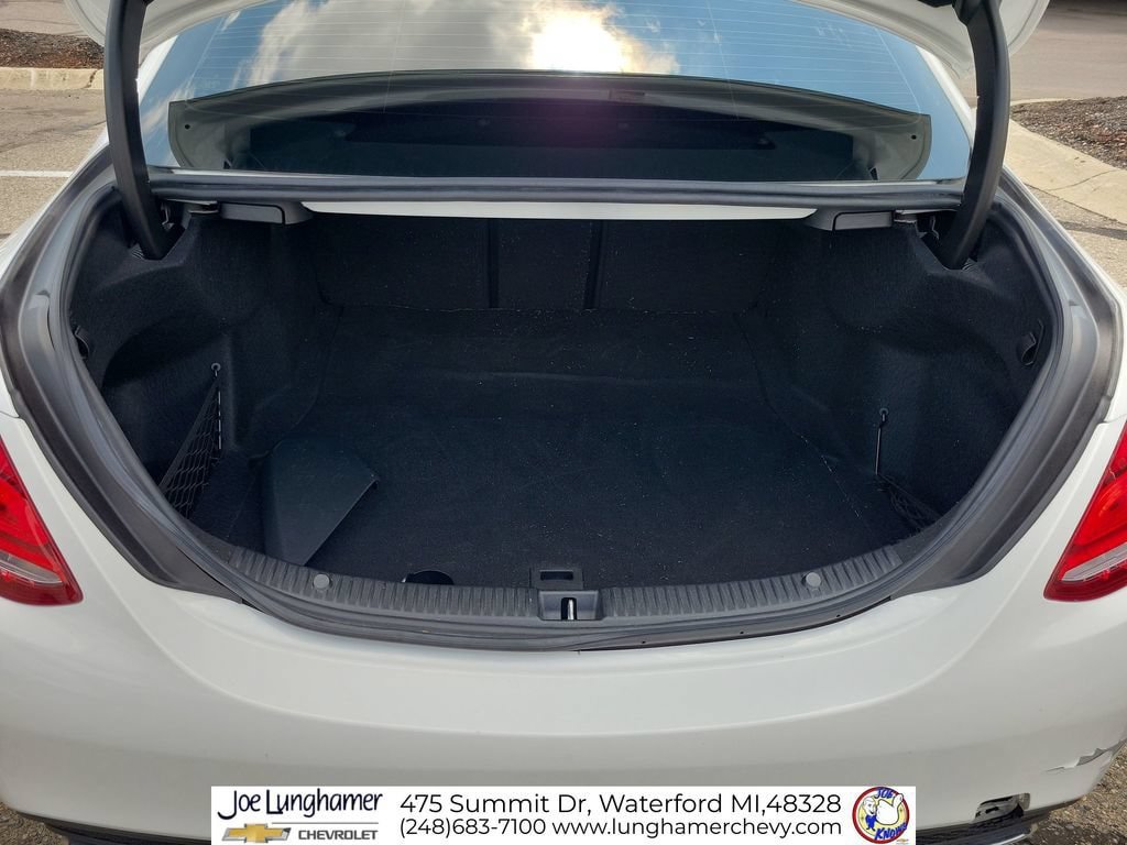 Used 2016 Mercedes-Benz C 450 AMG image 27