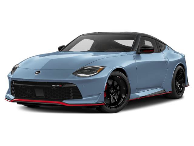 New 2027 Nissan Z NISMO RWD image 1
