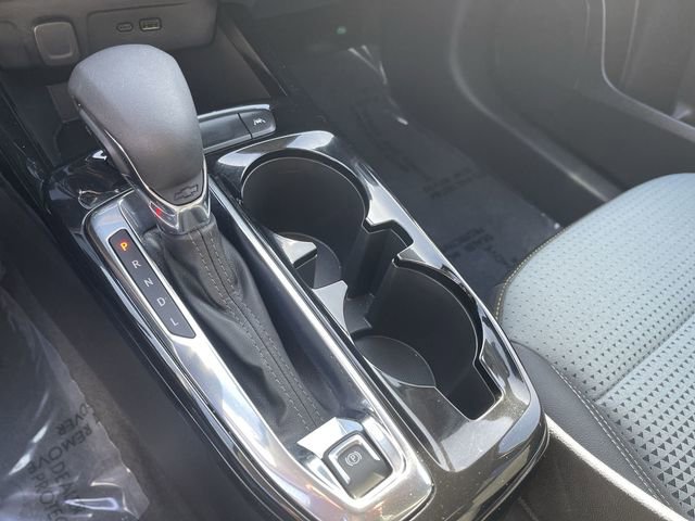 Used 2025 Chevrolet Trax LT image 21