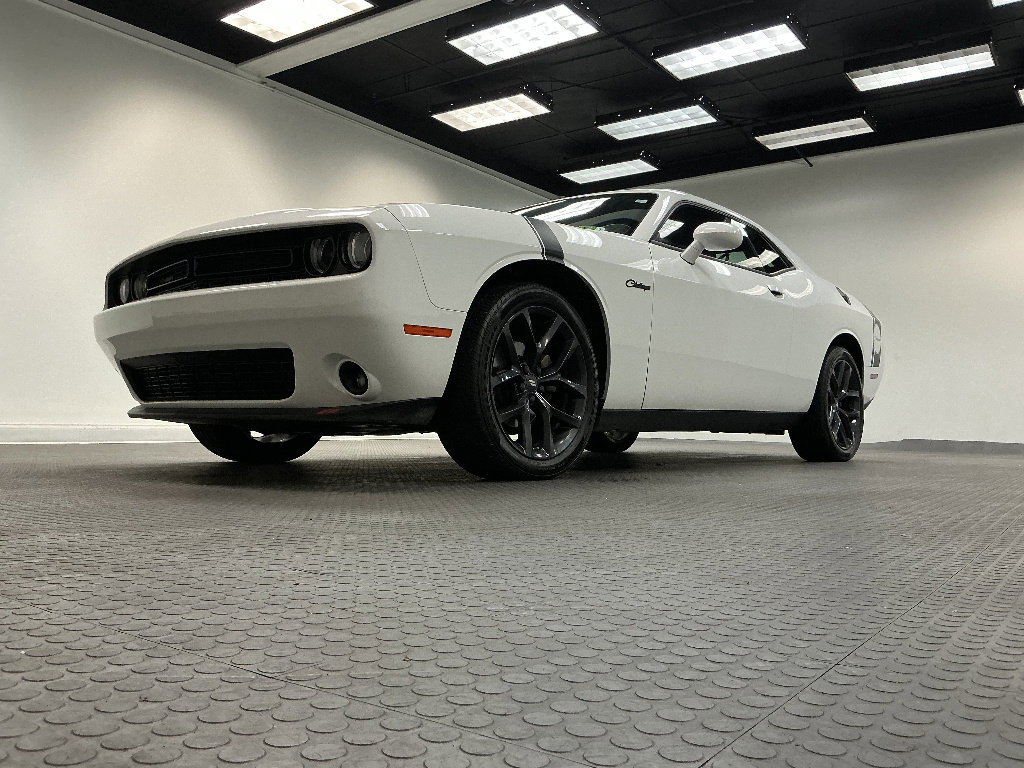 Used 2023 Dodge Challenger SXT w/ Blacktop Package RWD image 2