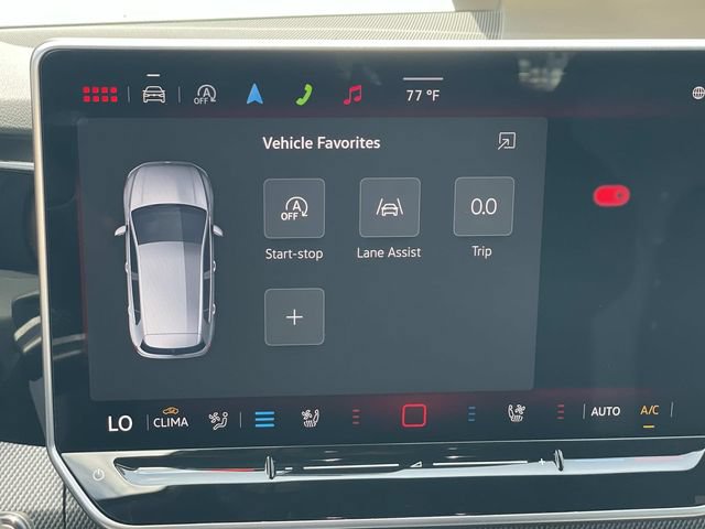 New 2026 Volkswagen GTI SE FWD image 15