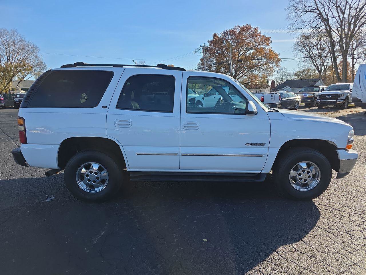 Used 2001 Chevrolet Tahoe LT w/ LT Preferred Equipment Group image 21