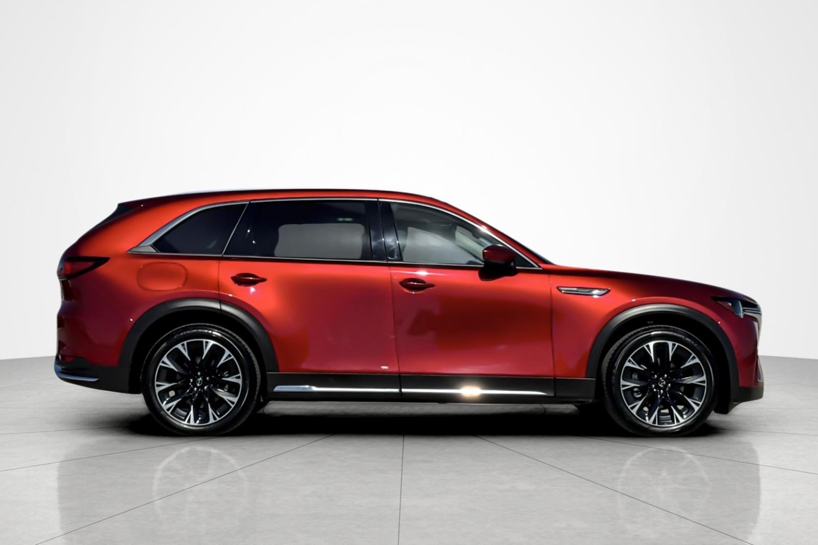 Used 2024 MAZDA CX-90 Plug-In Hybrid w/ Premium Pkg AWD/4WD image 6