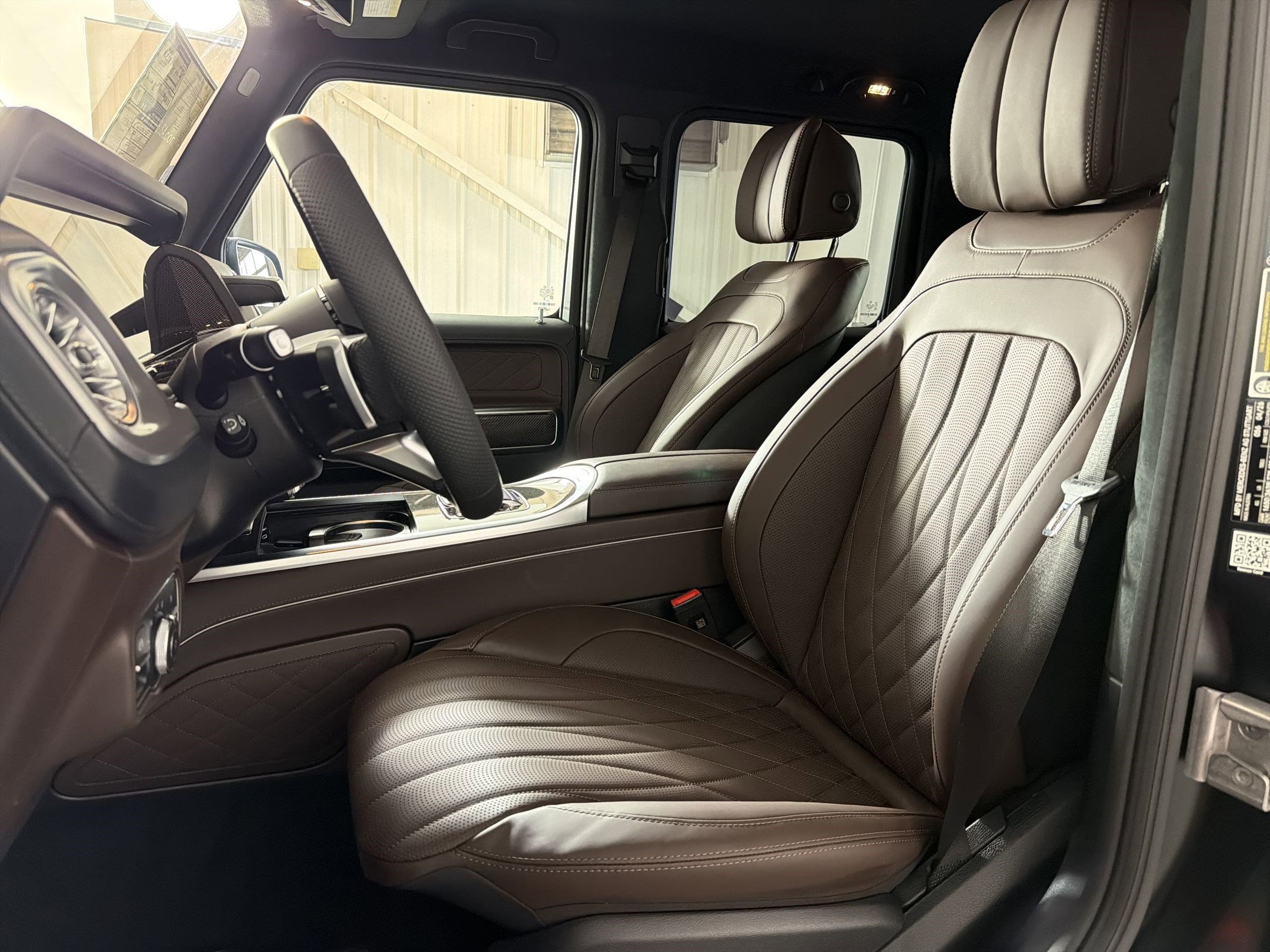 New 2026 Mercedes-Benz G 580 w/ EQ Technology image 5