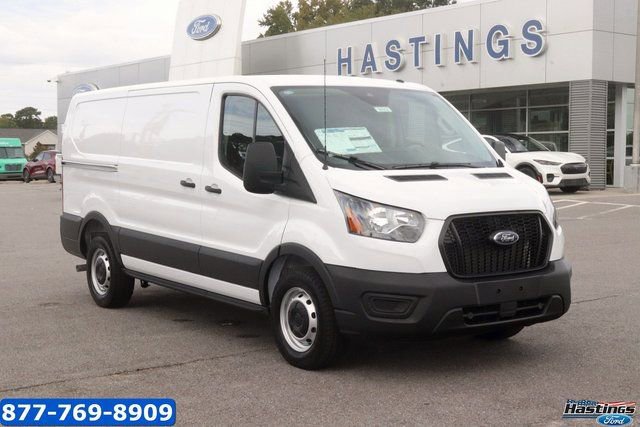 New 2025 Ford Transit 150 Low Roof w/ Load Area Protection Package
