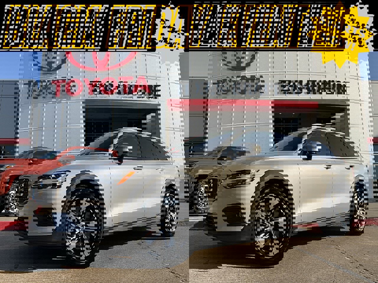 Used 2025 Volvo V60 B5 Cross Country Plus