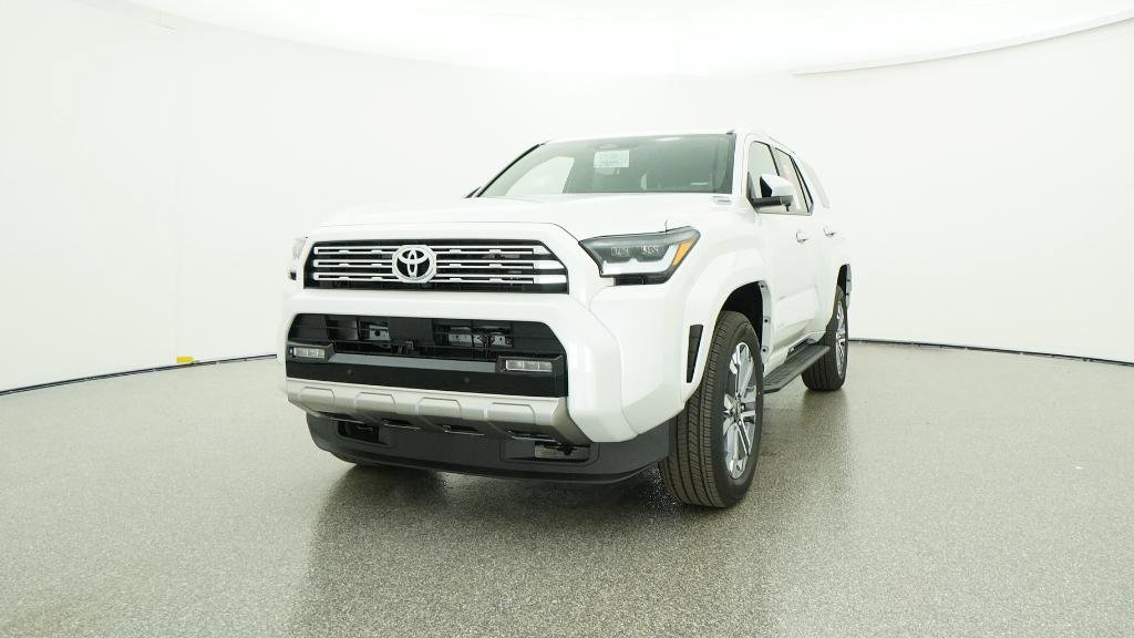 New 2025 Toyota 4Runner Limited image 19