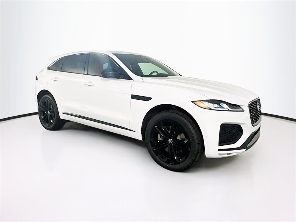 New 2026 Jaguar F-PACE R-Dynamic S image 3