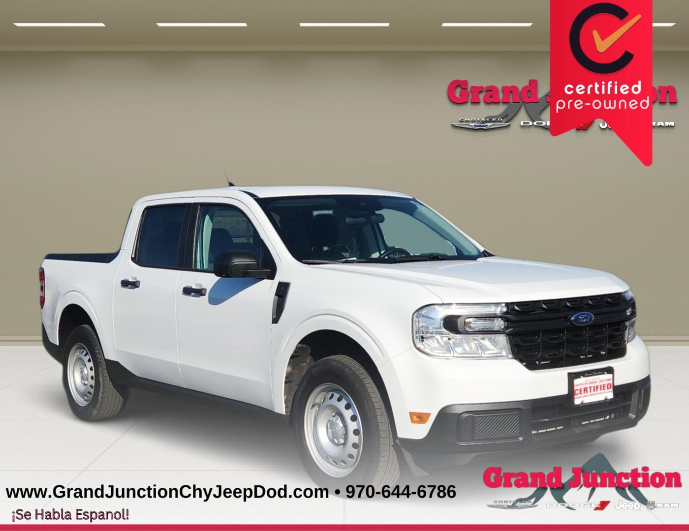 Used 2024 Ford Maverick XL w/ Equipment Group 100A Standard AWD/4WD video 1