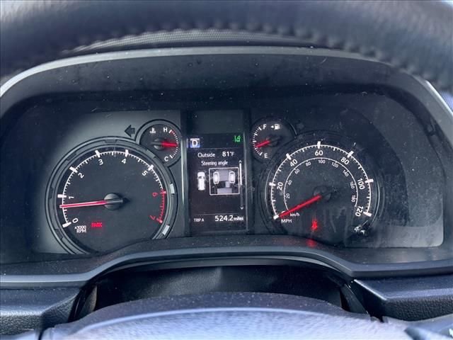 Used 2023 Toyota 4Runner SR5 Premium w/ Moonroof Package AWD/4WD image 22
