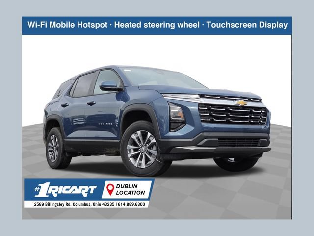 New 2027 Chevrolet Equinox LT w/ Convenience Package II