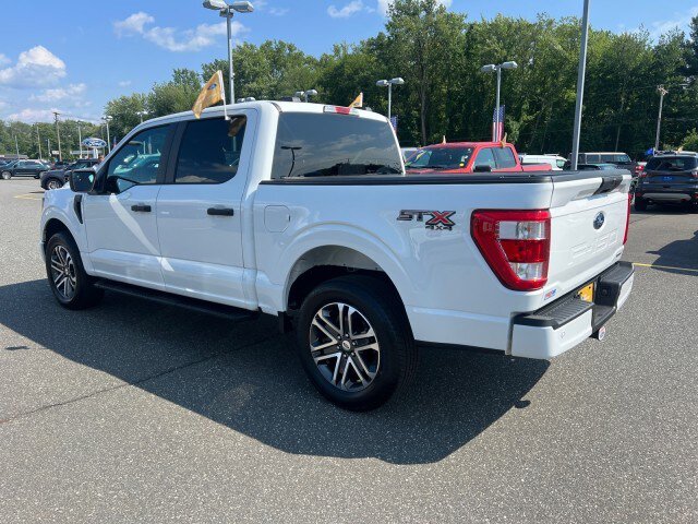 Certified 2023 Ford F150 XL w/ STX Appearance Package AWD/4WD image 5