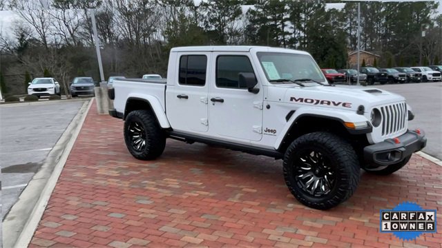 Used 2023 Jeep Gladiator Mojave w/ LED Lighting Group image 4