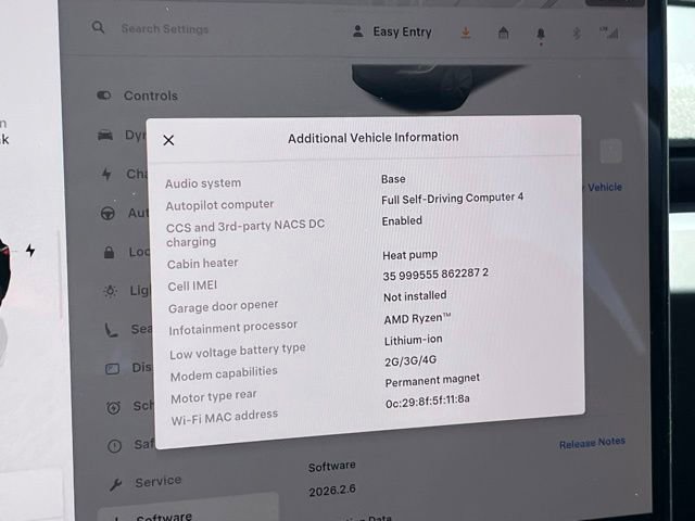 Used 2025 Tesla Model 3 Long Range RWD image 19