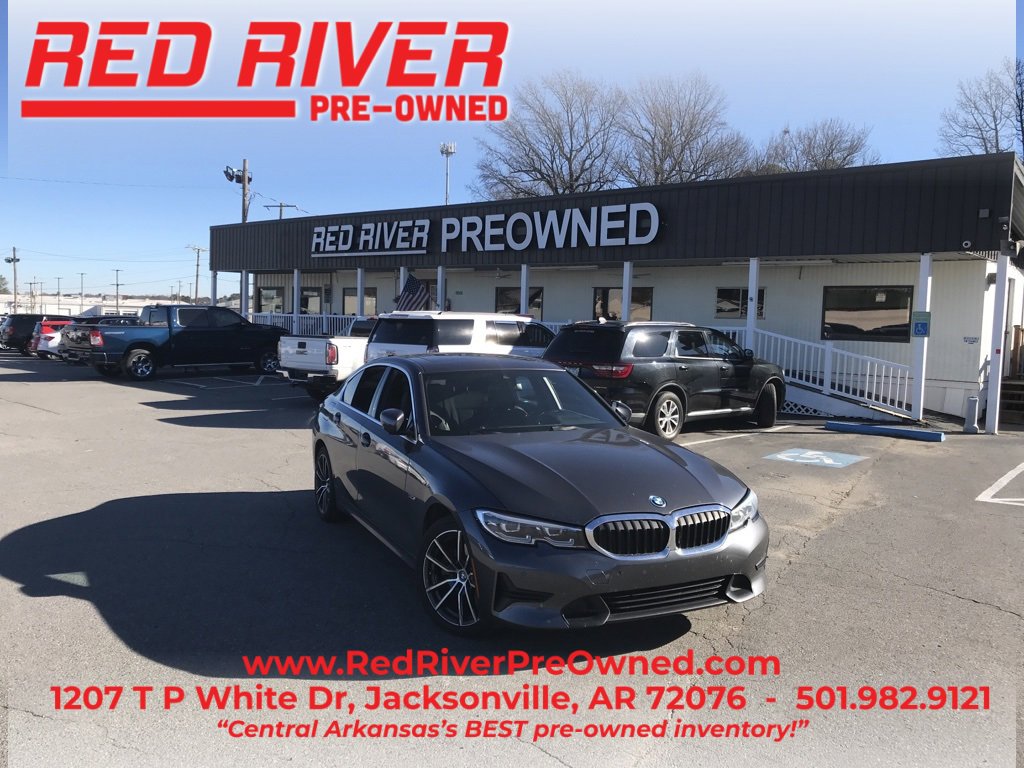Used 2022 BMW 330e xDrive w/ Driving Assistance Package