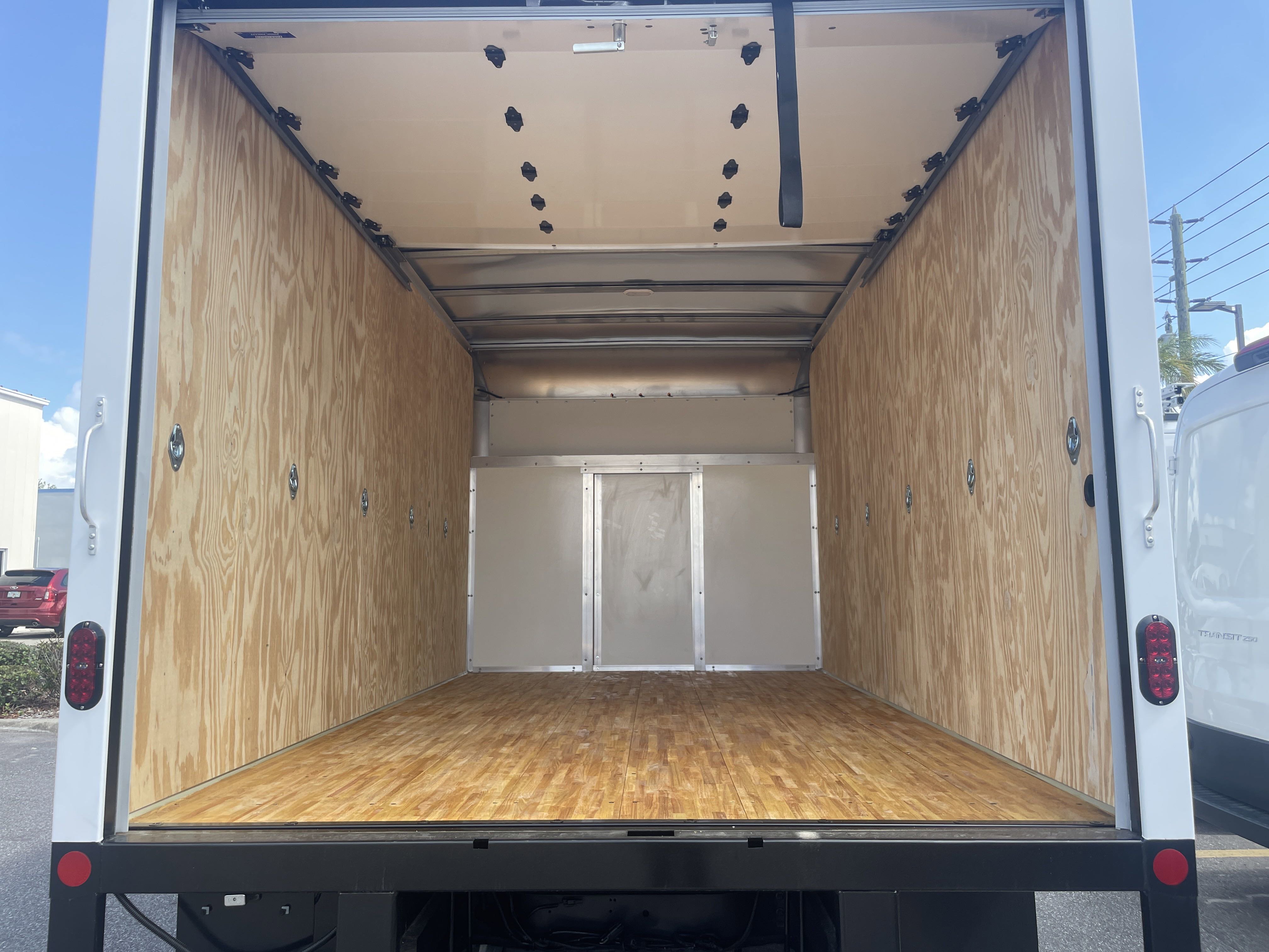 New 2025 Ford E-350 and Econoline 350 Super Duty w/ Power Equipment Group image 21