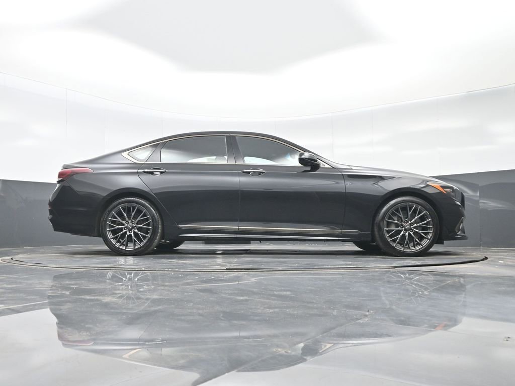 Used 2018 Genesis G80 3.3T Sport image 36