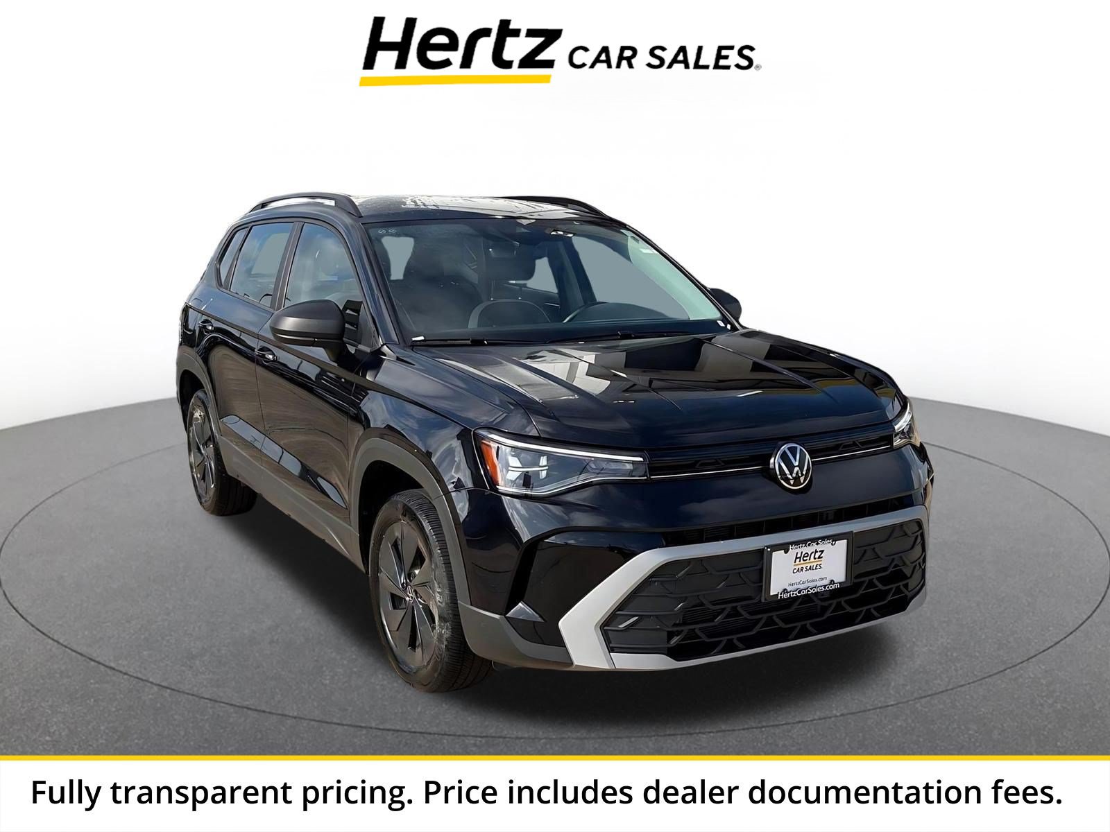 Used 2026 Volkswagen Taos S