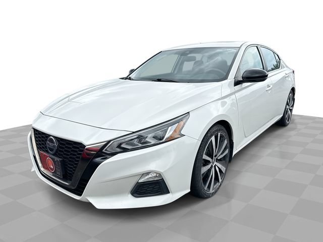 Used 2020 Nissan Altima 2.5 SR w/ Premium Package