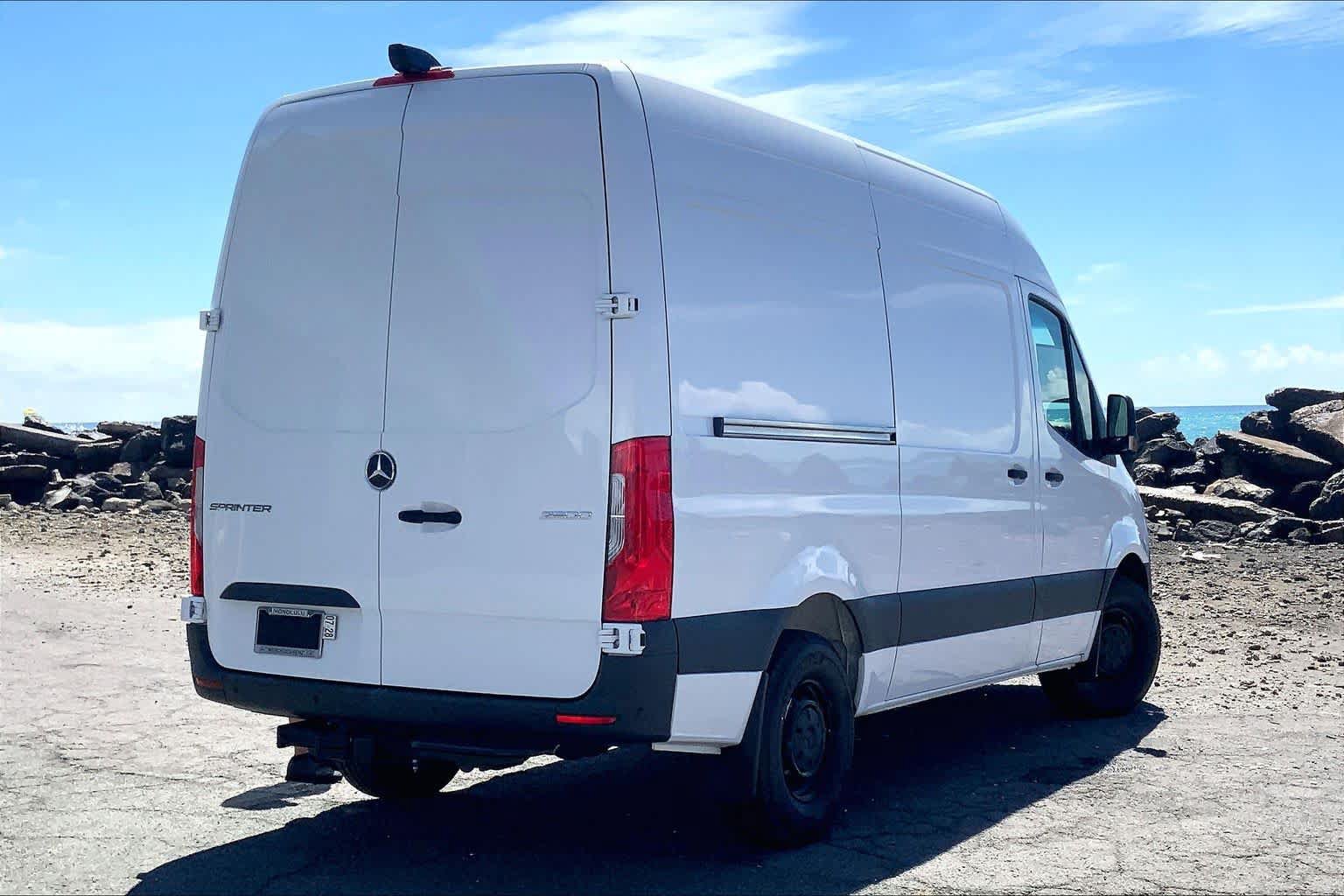 New 2026 Mercedes-Benz Sprinter 2500 image 6