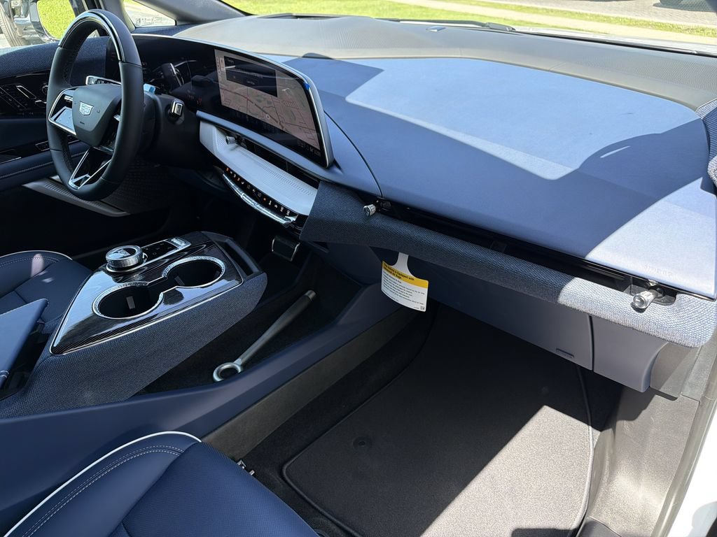 New 2026 Cadillac Optiq Sport 2 RWD image 12