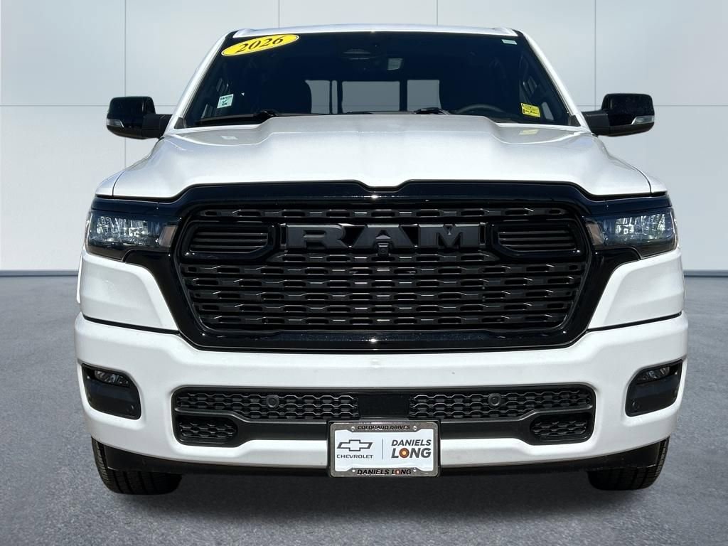 Used 2026 RAM 1500 Big Horn image 3
