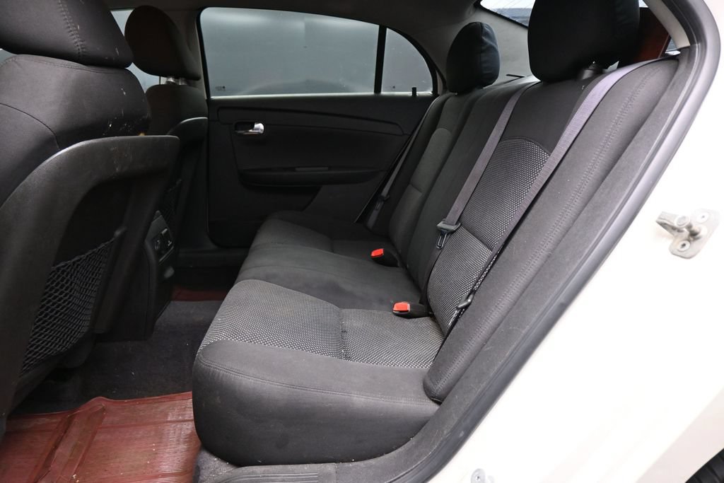 Used 2012 Chevrolet Malibu LT w/ 1LT All-Star Package FWD image 20
