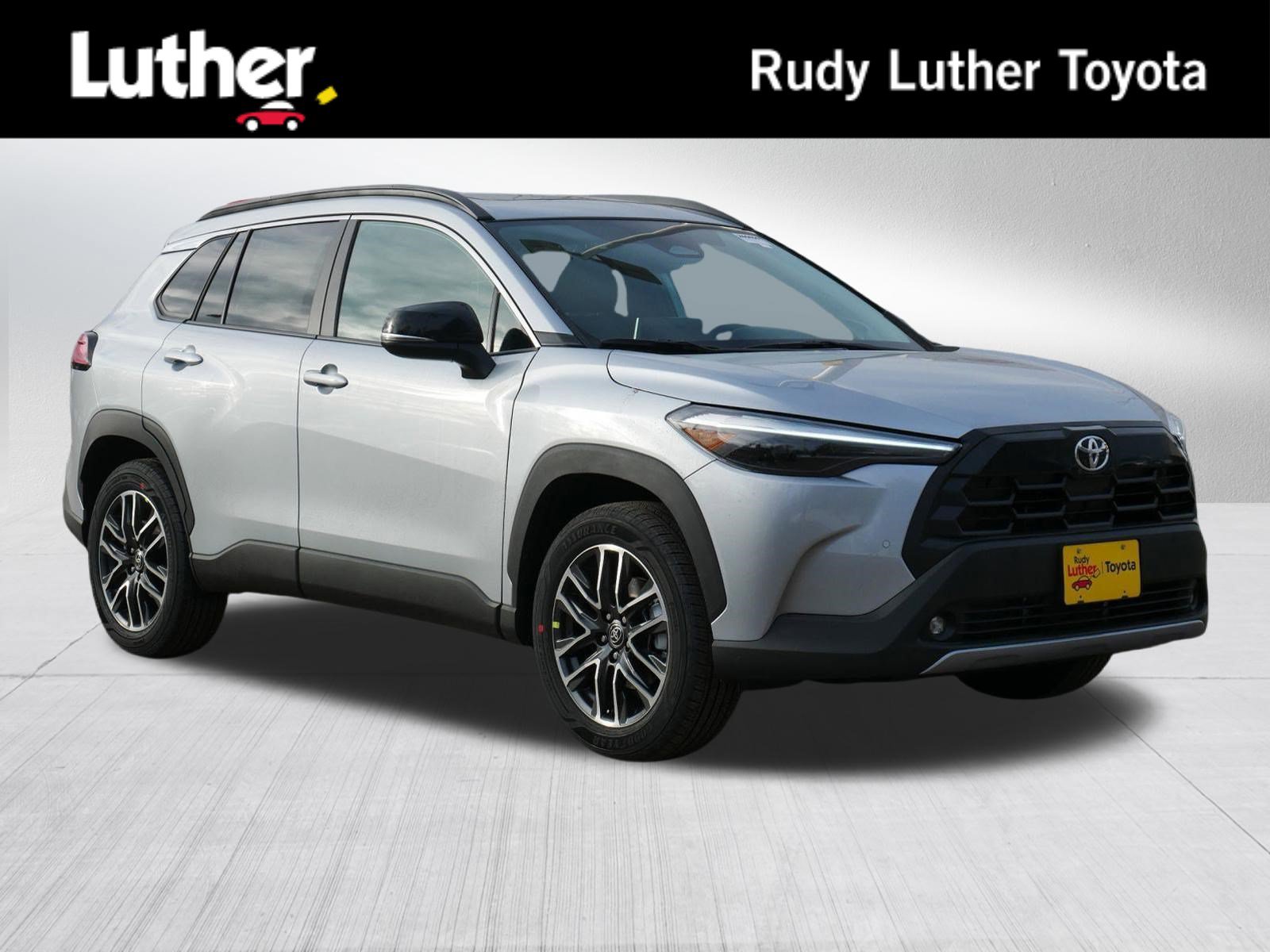 New 2026 Toyota Corolla Cross XLE AWD/4WD image 1