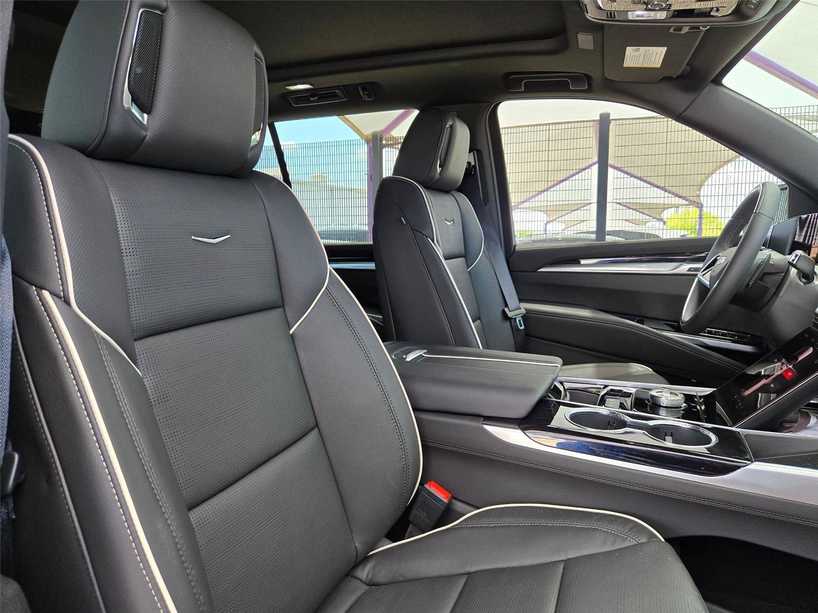 New 2026 Cadillac Escalade Sport w/ Touring Package AWD/4WD image 30