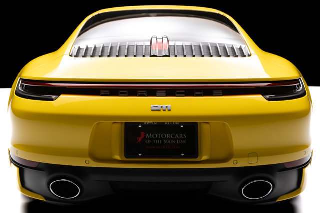 Used 2021 Porsche 911 Carrera S RWD image 28