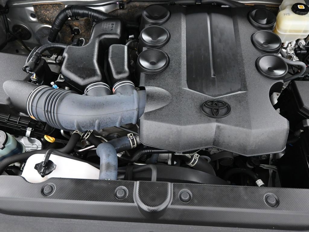 Used 2022 Toyota 4Runner Limited image 54