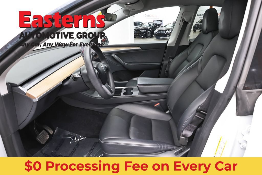 Used 2023 Tesla Model Y Long Range AWD/4WD image 14