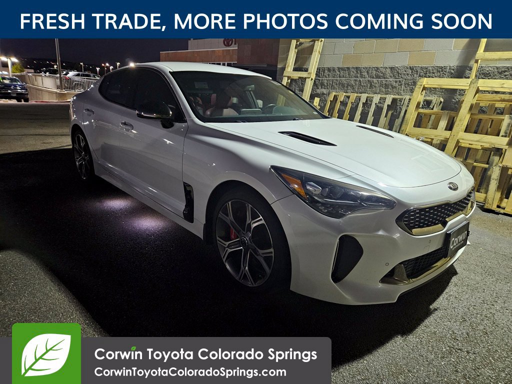 Used 2020 Kia Stinger GT