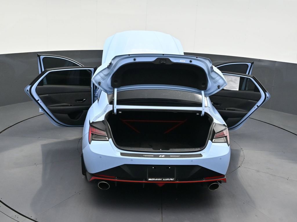 Used 2023 Hyundai Elantra N image 37