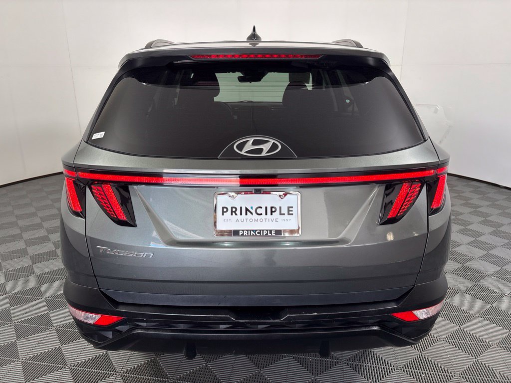 Used 2022 Hyundai Tucson SEL FWD image 6