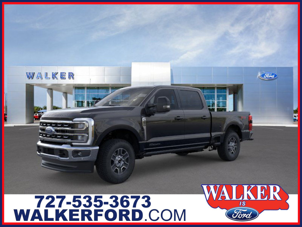 New 2025 Ford F250 Lariat w/ Lariat Ultimate Package