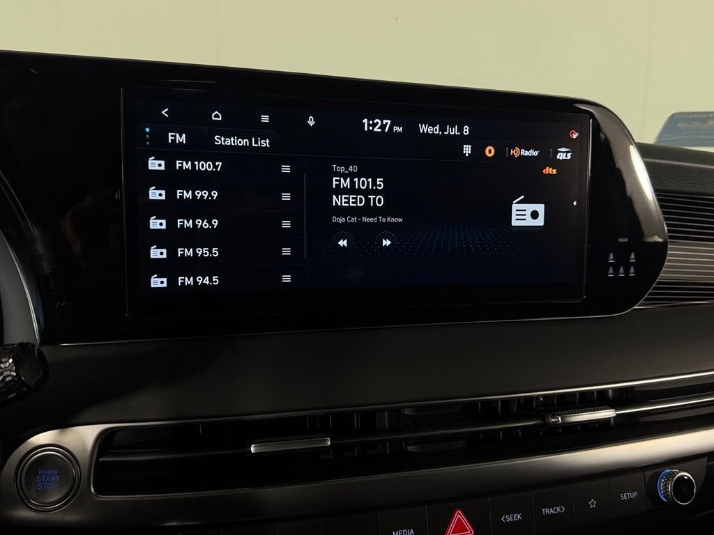 Used 2025 Hyundai Palisade Calligraphy AWD/4WD image 18