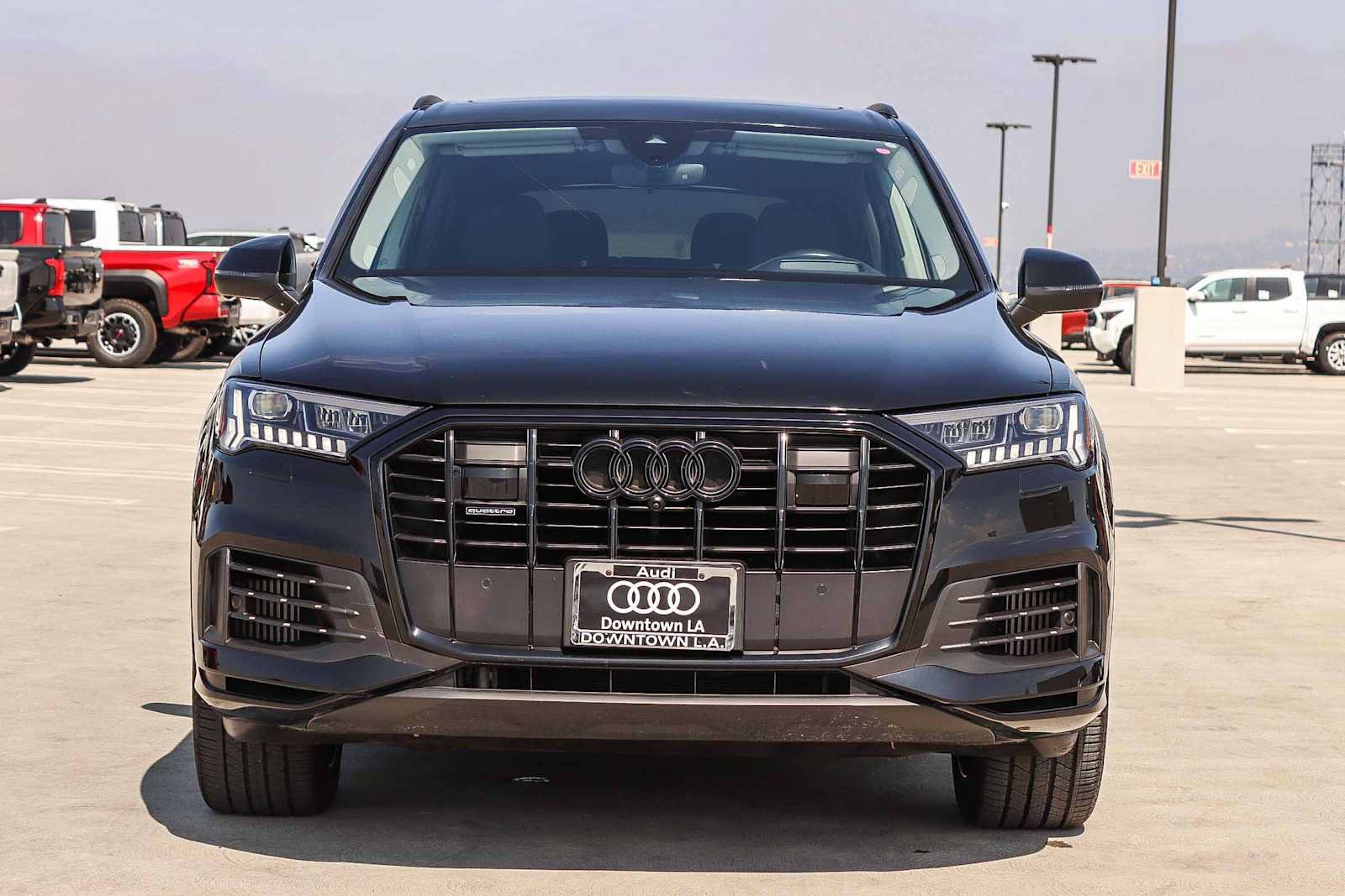 Used 2023 Audi Q7 3.0T Prestige w/ Prestige Package AWD/4WD image 2